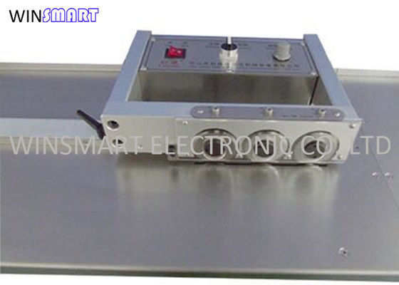 ราคาดี โปรแกรมไมโครคอมพิวเตอร์ควบคุม Multi Blade LED PCB Separator ออนไลน์