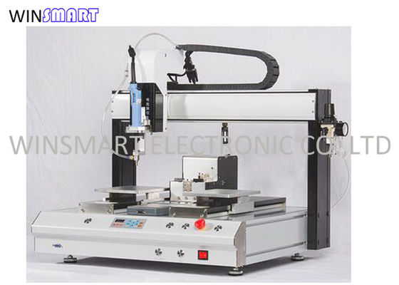 PLC Control M1-M6 เครื่องพัดพัด 360W เครื่องพัดพัดโรบอต