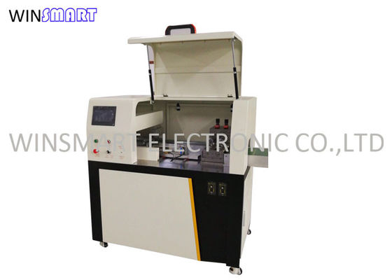 ราคาดี เครื่อง Depanelizer PCB แบบหลายใบมีดแบบอินไลน์ ออนไลน์