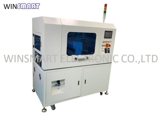 เครื่องแยก PCB แบบอินไลน์มัลติฟังก์ชั่นสำหรับ V-cut และ Tab PCB Depaneling