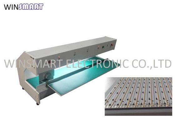 ราคาดี เครื่องแยก PCB FR4 MCPCB อัตโนมัติ 220V 110V 900mm ตัดความยาว ออนไลน์