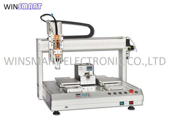 ราคาดี Automatic Desktop M1.0 M5.0 Robotic Screwdriver Machine ประสิทธิภาพสูง ออนไลน์