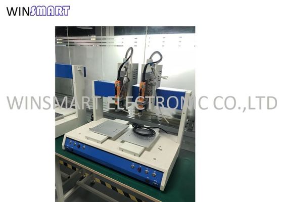 ราคาดี เครื่องล็อคสกรูอัตโนมัติ 6 แกนเป่าลม AC220V ออนไลน์