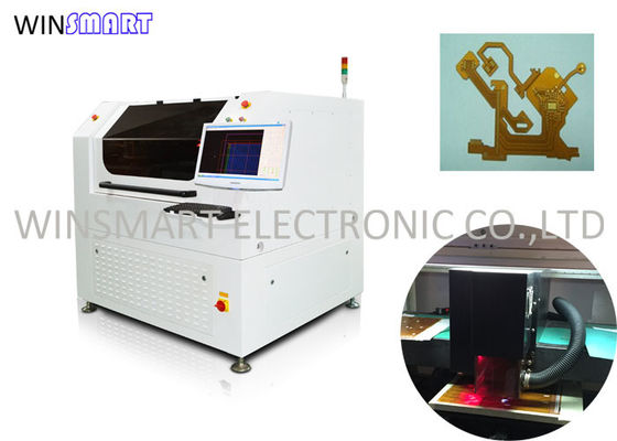 ราคาดี เครื่องตัดเลเซอร์ PCB แบบยืดหยุ่น Optowave UV Laser ไม่มีความเครียดทางกล ออนไลน์