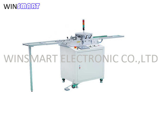 Multi Blade V Cut PCB Depanelizer Machine พร้อมสายพานลำเลียง