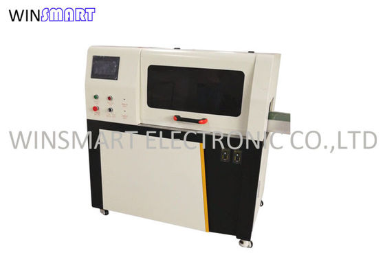ราคาดี Inline V Cut PCB Separator Machine ใบมีดหลายใบความเร็วสูง ออนไลน์