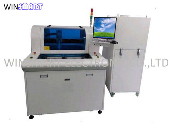 เครื่องเราเตอร์ PCB หนา 3.0 มม. เครื่องกัด PCB CNC 2.2KW
