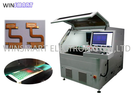เครื่องตัดเลเซอร์ PCB แบบไม่สัมผัสแผงวงจร Pcb Depaneler