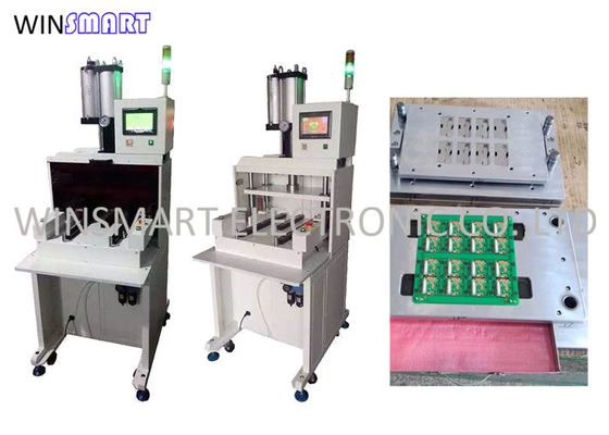 10 Ton Die Tooling PCB Punching Machine ขับเคลื่อนด้วยอากาศ 500 วัตต์