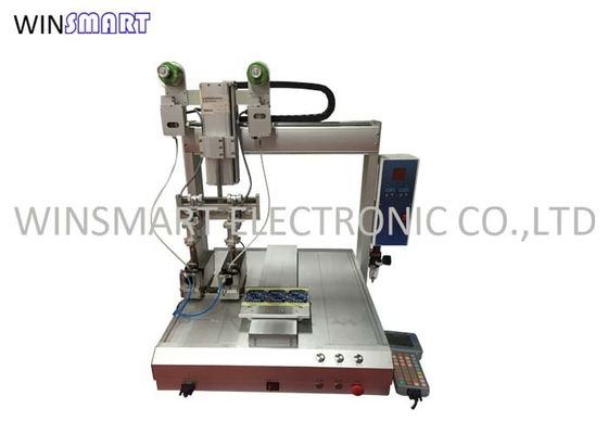 ราคาดี เครื่องบัดกรีเหล็ก PCB แบบตั้งโต๊ะพร้อมแกนหลายแกน ออนไลน์
