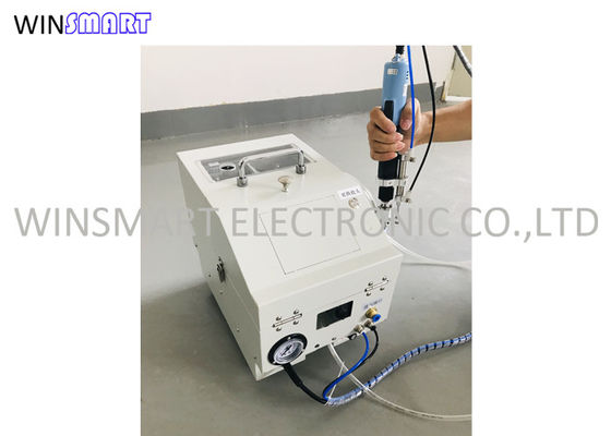 เครื่องขันสกรูล็อคอัตโนมัติ เครื่องป้อนไขควงอัตโนมัติ