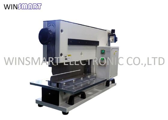 เครื่องตัด PCB ใบมีดกิโยติน 330mm