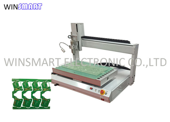 ราคาดี LED Industry Benchtop PCB Depaneling Router สำหรับการตัด PCB อลูมิเนียม ออนไลน์