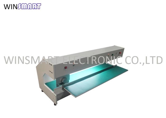 ราคาดี ตัวป้องกันเซ็นเซอร์ V บอร์ดตัด เครื่องมือตัด PCB การแยก PCB อัตโนมัติ ออนไลน์