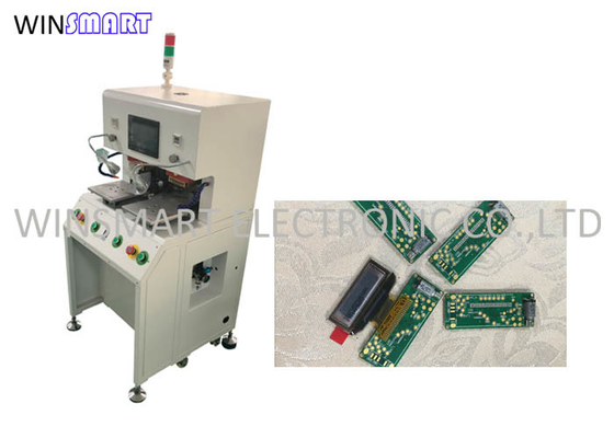 ราคาดี กระบวนการบัดกรีแบบเลือก Hot Bar Reflow เครื่องบัดกรี 0.4MPa ออนไลน์