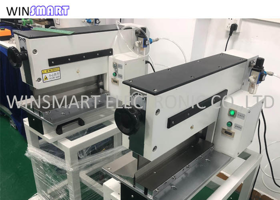 ปรับแต่ง PCB Guillotine คู่มือ PCB เครื่องตัด PCB Singulation
