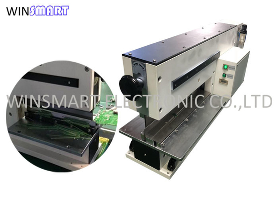 เครื่องแยกชิ้นส่วน PCB แกนโลหะสำหรับการตัดอลูมิเนียม PCB