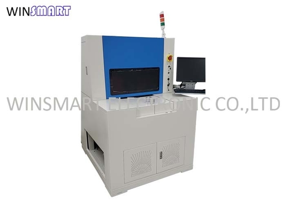 เครื่องตัดเลเซอร์ PCB แหล่งกำเนิดแสงเลเซอร์ UV โดยไม่ต้องเครียด