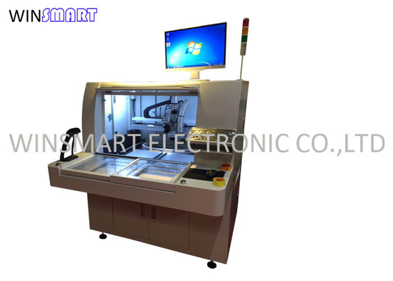 CCD Mobile Electronics เครื่องเราเตอร์ PCB เครื่องตัดกัด PCBA อัตโนมัติ