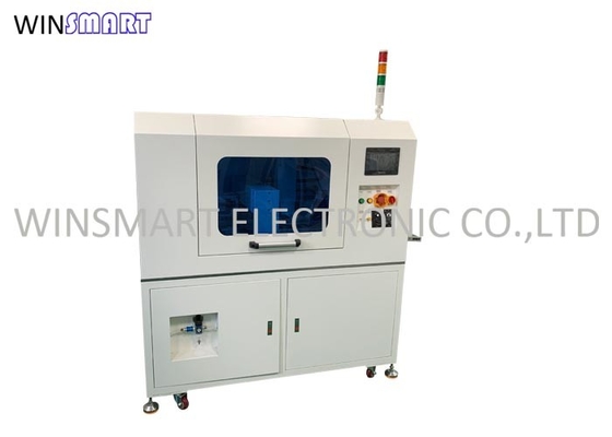 V Cut PCB Depanelizer อัตโนมัติเต็มรูปแบบ Inline V Cut Depaneling Machine