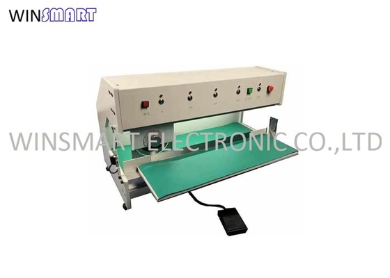 เครื่องแยก PCB อลูมิเนียม FR4 แบบประหยัดอัตโนมัติ 400-1200mm