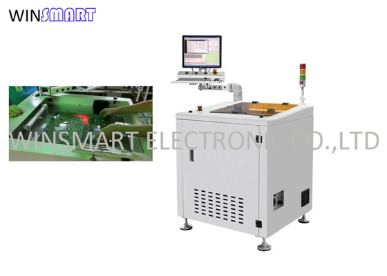 เครื่องเราเตอร์ PCB ตัดด้านล่างที่เสถียร 410x460mm PCB Milling Machine