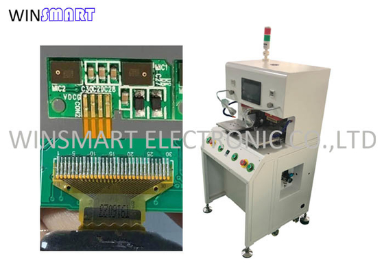ราคาดี Dual Table Dual Head เครื่องบัดกรี PCB อัตโนมัติ Hot Bar Machine ออนไลน์