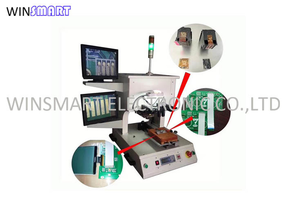 Hot Bar Flex PCB วงจรบัดกรีพร้อม LCD และระบบกล้อง
